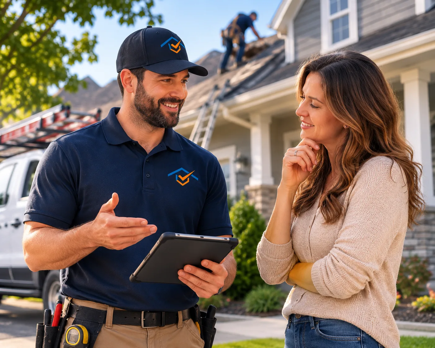 Roof Inspection FAQs in Hilliard, OH