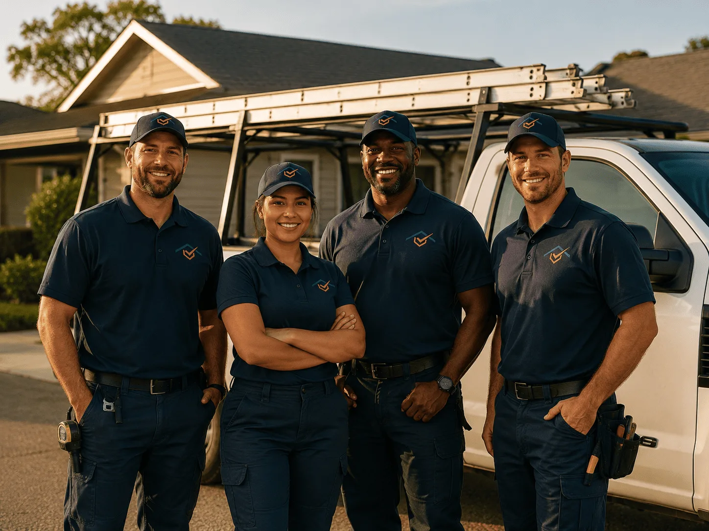 Roof Inspection company in Hilliard, OH